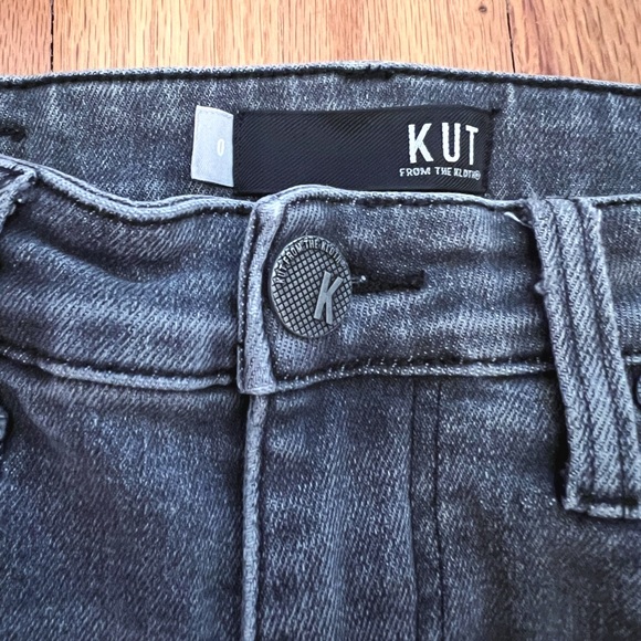 Kut from the Kloth Connie ankle jeans - Picture 5 of 7